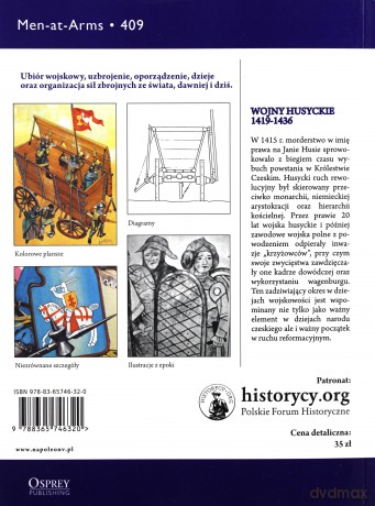 Wojny husyckie 1419-1436 [KSIĄŻKA]
