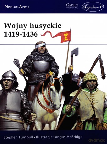 Wojny husyckie 1419-1436 [KSIĄŻKA]