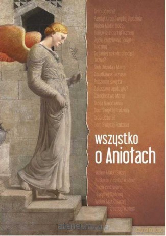 Wszystko o Aniołach - Urszula Wrońska [KSIĄŻKA]