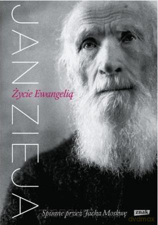 Życie Ewangelią - Jacek Moskwa, Jan Zieja [KSIĄŻKA]