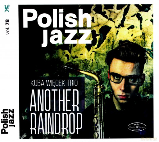 Kuba Więcek Trio: Another Raindrop (Polish Jazz) [CD]