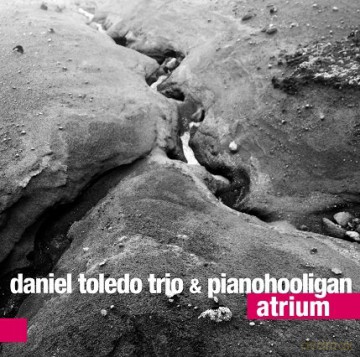Daniel Toledo Trio With Pianohooligan: Atrium [CD]