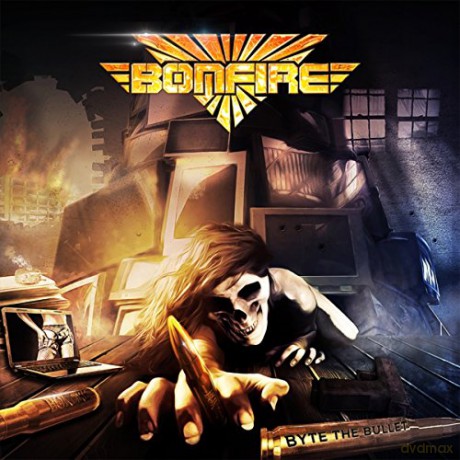 Bonfire: Byte The Bullet [CD]