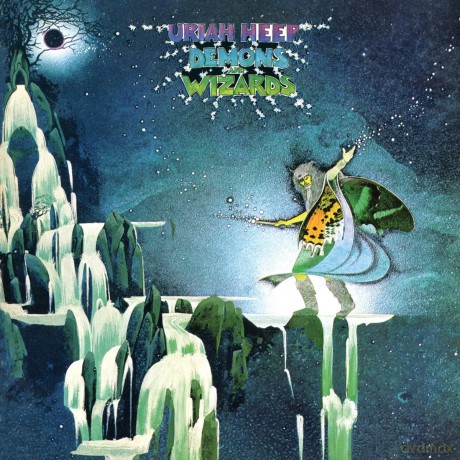 Uriah Heep: Demons And Wizards [2CD]