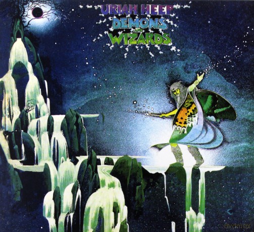 Uriah Heep: Demons And Wizards [2CD]