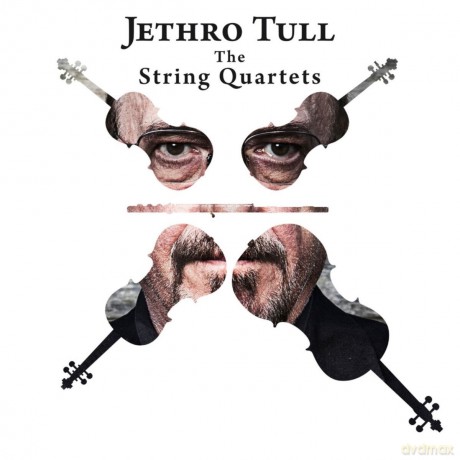 Jethro Tull: Jethro Tull - The String Quartets [2xWinyl]