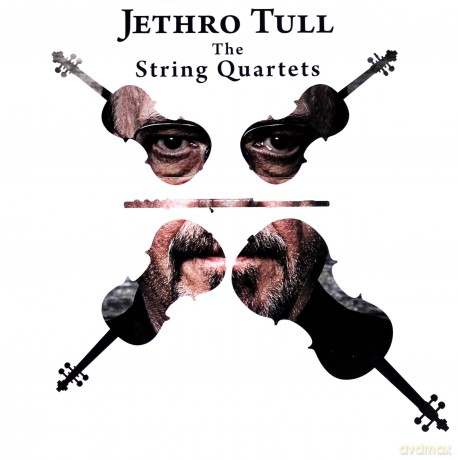 Jethro Tull: Jethro Tull - The String Quartets [2xWinyl]