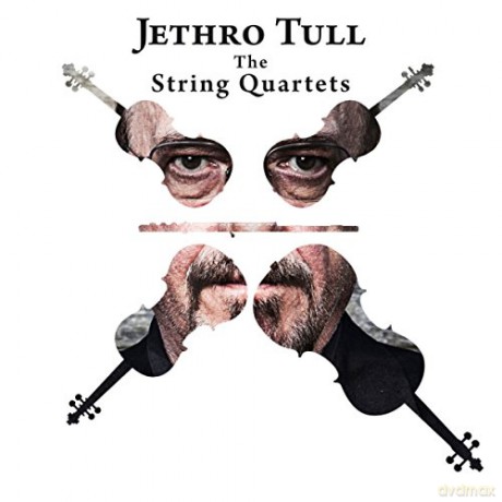 Jethro Tull: Jethro Tull - The String Quartets [CD]