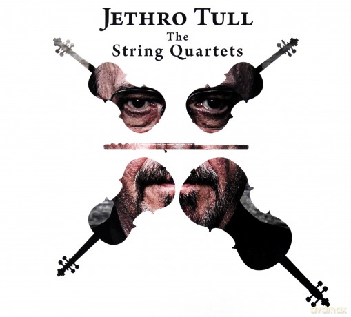 Jethro Tull: Jethro Tull - The String Quartets [CD]