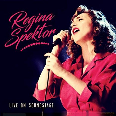 Regina Spektor: Live On Soundstage [Blu-Ray]