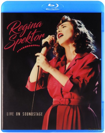 Regina Spektor: Live On Soundstage [Blu-Ray]