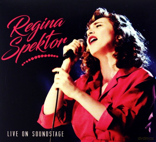 Regina Spektor: Live On Soundstage [CD]+[DVD]