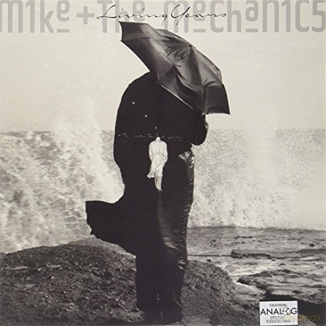 Mike And The Mechanics: Living Years [CD]