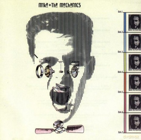 Mike And The Mechanics: Mike And The Mechanics [CD]
