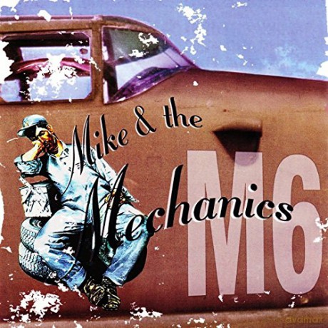 Mike And The Mechanics: Mike And The Mechanics (M6) [CD]