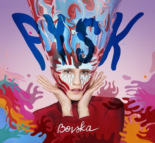 Bovska: Pysk [CD]