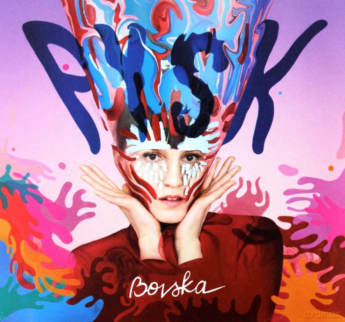 Bovska: Pysk [CD]