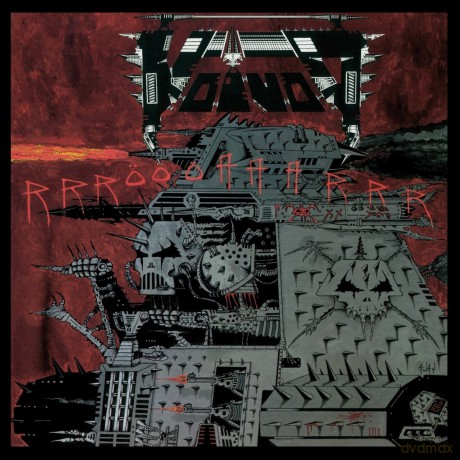 Voivod: Rrroooaaarrr [Winyl]