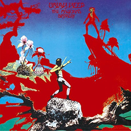 Uriah Heep: The Magician's Birthday [2CD]