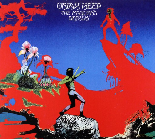 Uriah Heep: The Magician's Birthday [2CD]