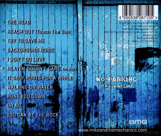 Mike And The Mechanics: The Road [CD]