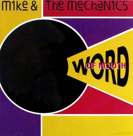 Mike And The Mechanics: Word Of Mouth [CD]