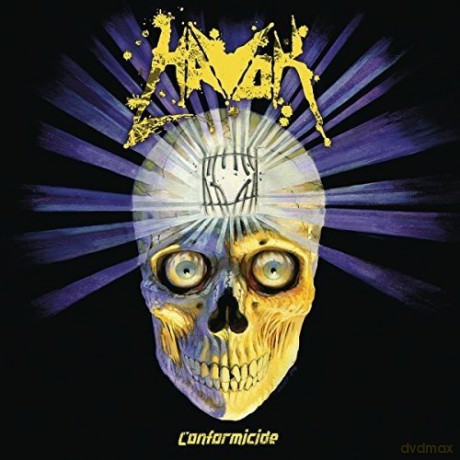 Havok: Conformicide [2xWinyl]+[CD]