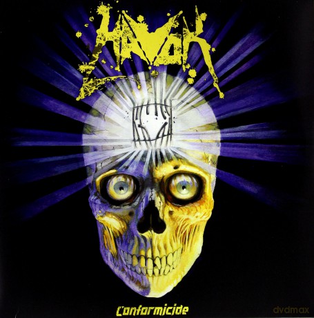 Havok: Conformicide [2xWinyl]+[CD]
