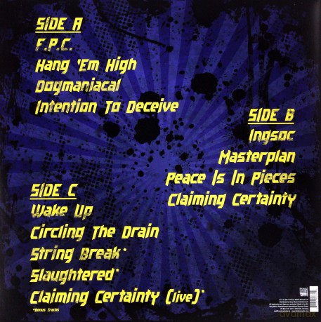 Havok: Conformicide [2xWinyl]+[CD]