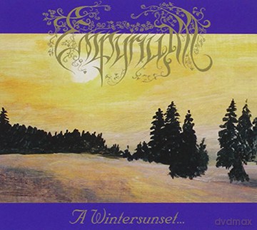 Empyrium: A Wintersunset (Limited Edition) (digipack) [CD]