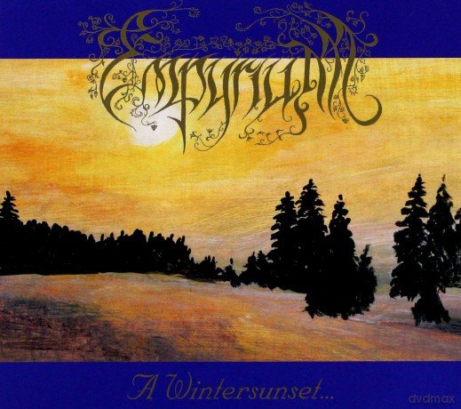 Empyrium: A Wintersunset (Limited Edition) (digipack) [CD]