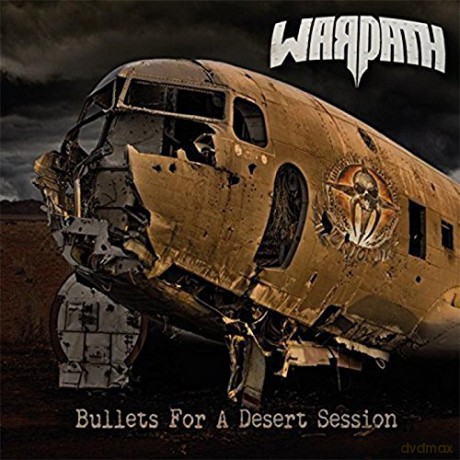 Warpath: Bullets For A Desert Session [CD]