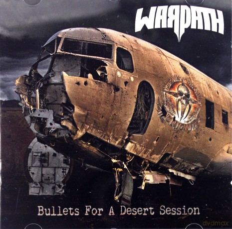 Warpath: Bullets For A Desert Session [CD]
