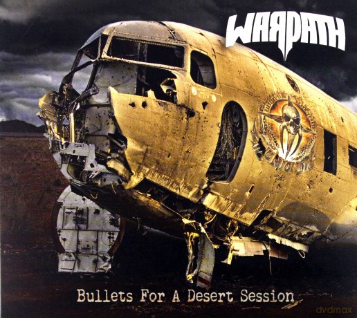 Warpath: Bullets For A Desert Session (Limited Edition) (digipack) [CD]