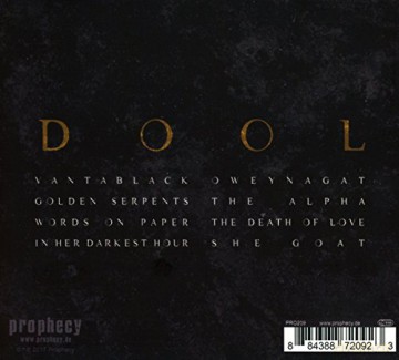 Dool: Here Now There Then (digipack) [CD]