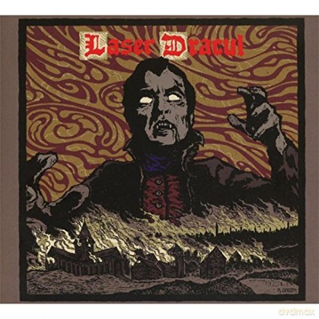 Laser Dracul: Laser Dracul (digipack) [CD]
