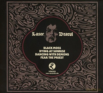 Laser Dracul: Laser Dracul (digipack) [CD]