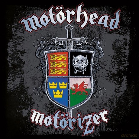 Motorhead: Motorizer [Winyl]