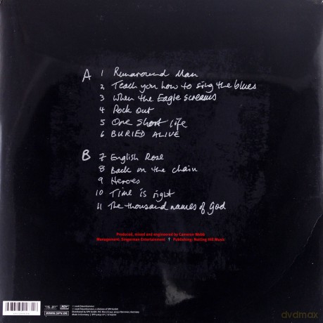 Motorhead: Motorizer [Winyl]