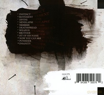 2nd Face: Nemesis [CD]
