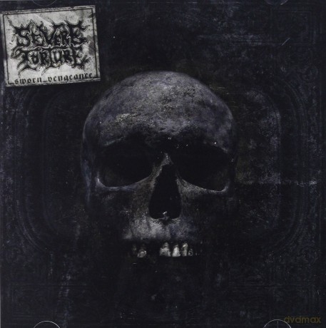 Severe Torture: Sworn Vengeance [CD]