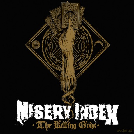Misery Index: The Killing Gods (Clear) [2xWinyl]