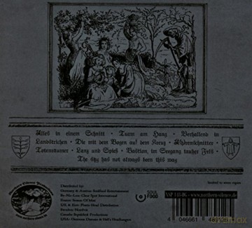 Horn: Turm Am Hang (digipack) [CD]