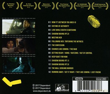 Volt soundtrack (Alec Empire) [CD]