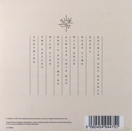 Laura Marling: Semper Femina [CD]