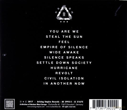 While She Sleeps: You Are We [CD]
