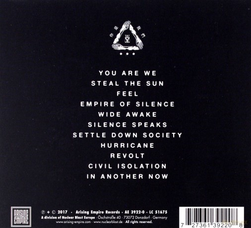 While She Sleeps: You Are We (Limited) (digipack) [CD]