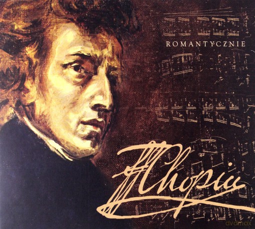 Fryderyk Chopin - Romantycznie [CD]