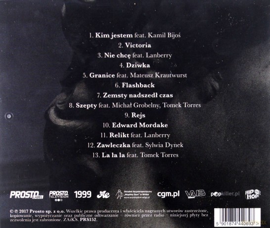 Kaen: Debiut [CD]