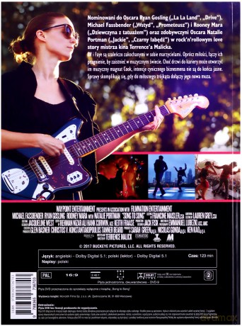 Song to Song (booklet) [DVD]